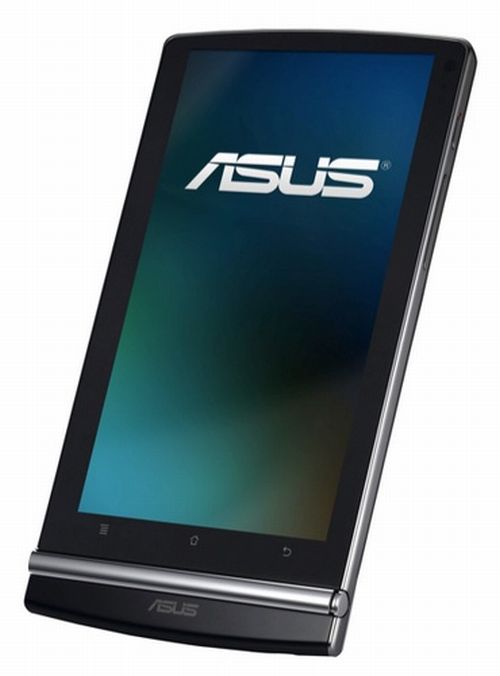 Asus Eee Pad Transformer and Slider