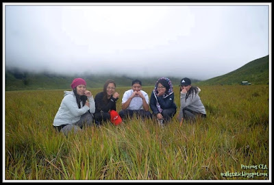 Bromo Tengger Semeru National Park - Indah Tiada Terkata !