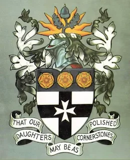 Tift College Coat of Arms