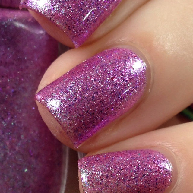 Aurora Nail Lacquer-My Very Own Princess