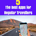 5 The Best Apps for Regular Travellers