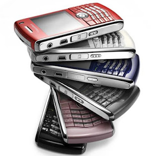 Daftar Harga HP Blackberry Terbaru Juli 2012