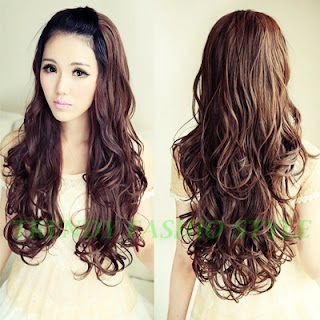 KOREAN WOMEN HAIRSTYLE ARE THE MOST POPULAR 2015