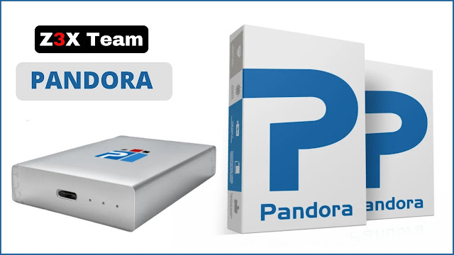 Pandora Box V6.8 New Update Free Download