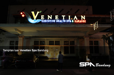 Venetian Spa Bandung Info Pijat Info Spa Info  Review Ebooks