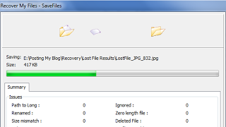 Cara Menggunakan Recover My Files dengan Mudah