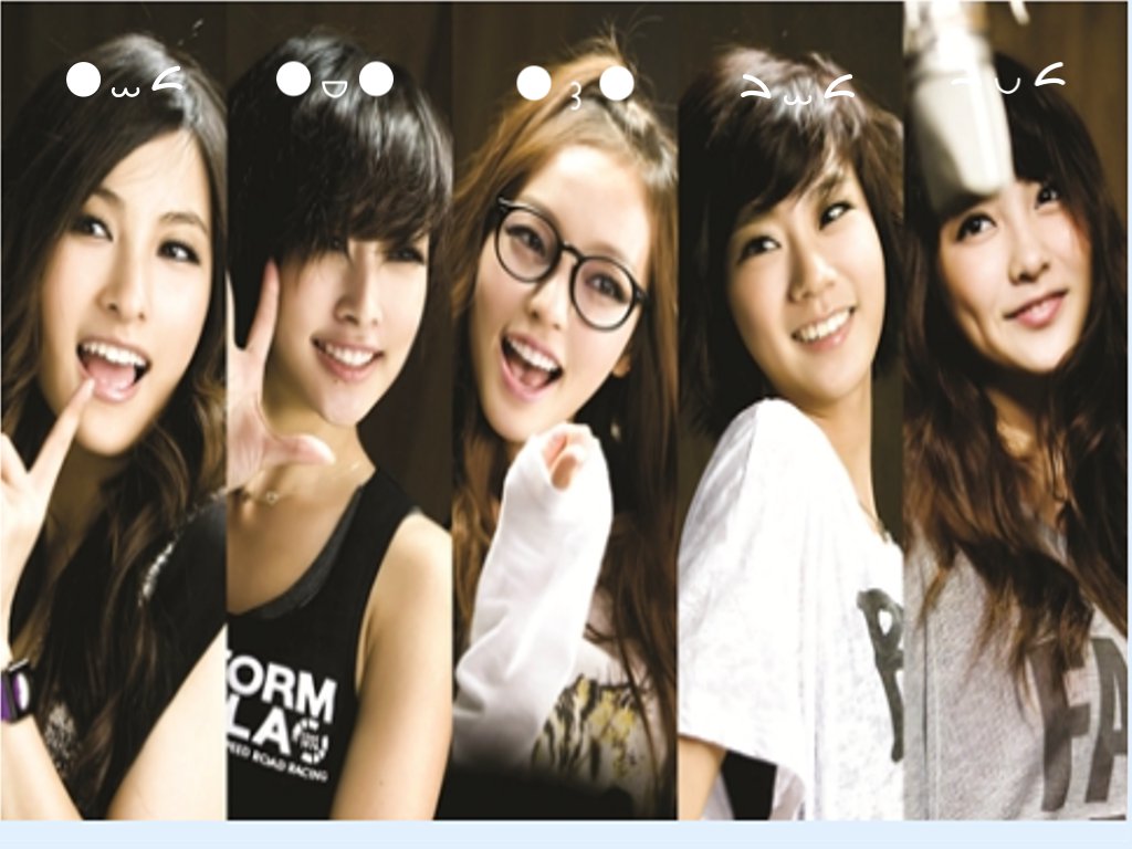 High Quality Wallpapers: Kara - Korean Girl Band - Wallpapers