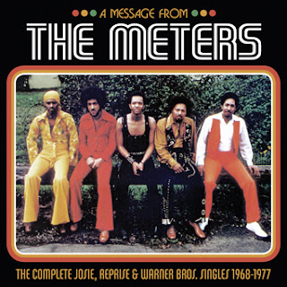 The Meters' A Message From The Meters