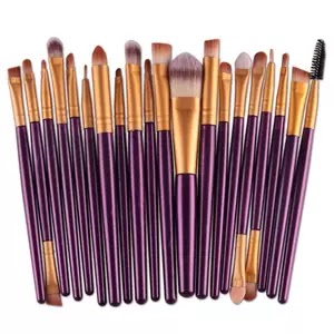 Makeup Brush Set Eyeshadow Foundation Powder Eyeliner Eyelash Cosmetict Make Up Face Makeup Brush Tools US $3.25 102 sold Free Shipping