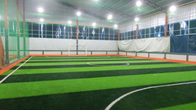 Faktor-faktor yang Mempengaruhi Harga Rumput Futsal