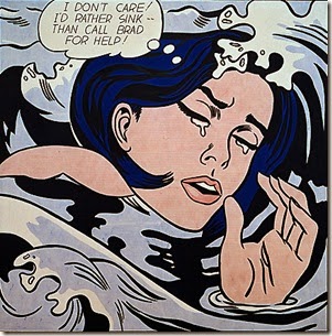 Roy_Lichtenstein_Drowning_Girl