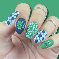 Uñas para Amantes del Deporte