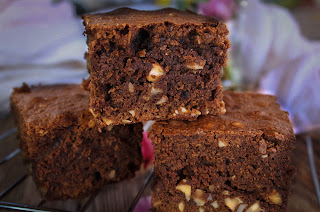 receta brownie profesional