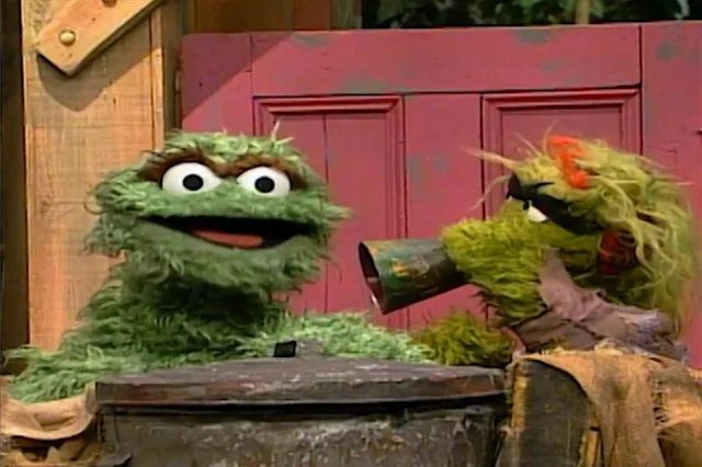 Sesame Street Episode 3152