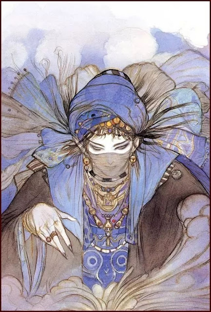 Amano Yoshitaka