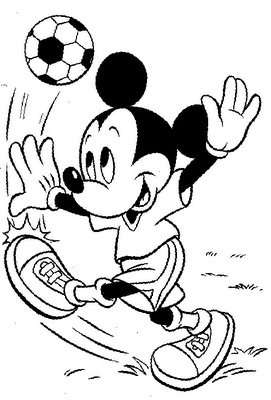 Disney Coloring on Disney Coloring Pages  Mickey Mouse Coloring Pages