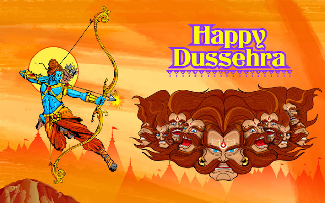 Dussehra Indian festivals