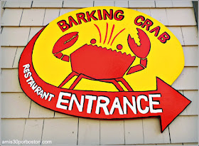 The Barking Crab en Boston