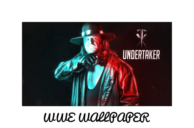THE UNDERTAKER HD WALLPAPER