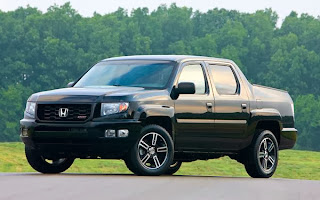 2015 Honda Ridgeline Redesign Concept