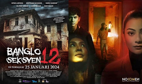Banglo Seksyen 12 (2024) | Review Movie