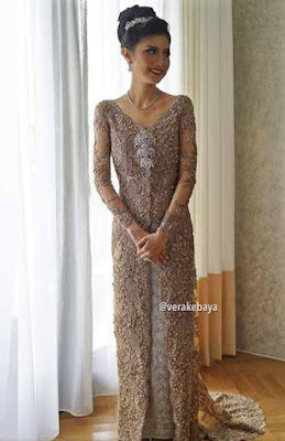 Vera Kebaya Pernikahan Modern