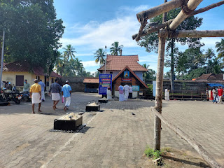 Thiruvallam Sree Parasurama Temple, Kerala