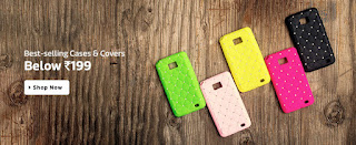 Mobile Cases & Covers Below Rs. 199 - Flipkart