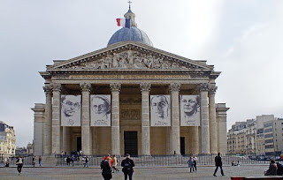 Panteón de París, que ver en paris en 3 dias