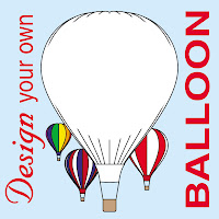 Hot Air Balloon Clipart1