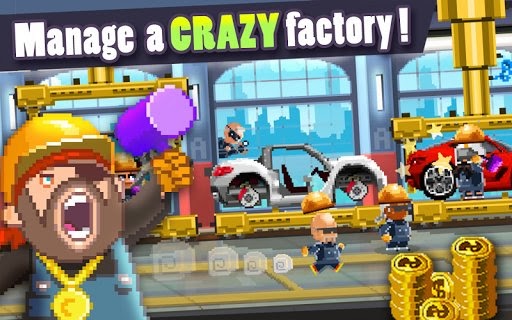 Motor World Car Factory 1.464 APK