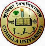 Logo of Comilla University