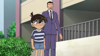 名探偵コナン アニメ 1016話 モノレール狙撃事件 | Detective Conan Episode 1016