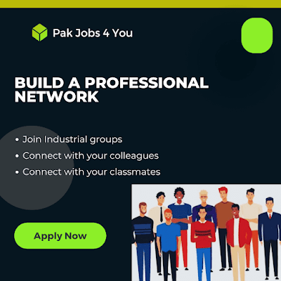 Build a Strong Professional Network