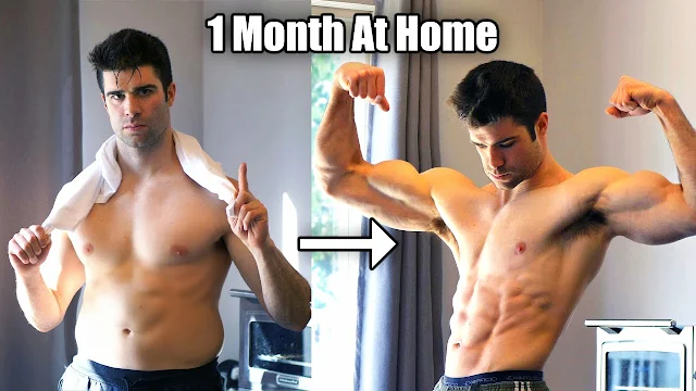 This 1 Month Bodyweight Challenge Will Change Your Life