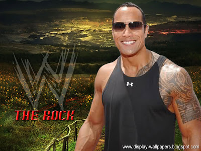 WWE The Rock HD Wallpapers