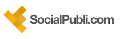 Logo de SocialPubli