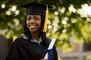 Graduation Hairstyles African American