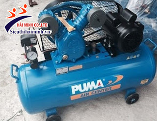 Cung cấp máy nén khí Puma chính hãng 100% giá tốt 