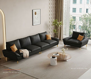 Catalogue xưởng sofa luxury