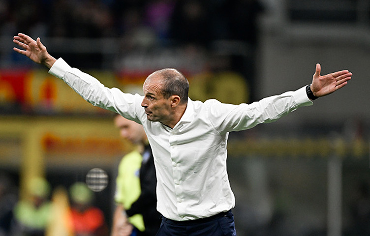 Allegri: "Moramo napredovati"