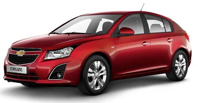 Chevrolet Cruze Hatch