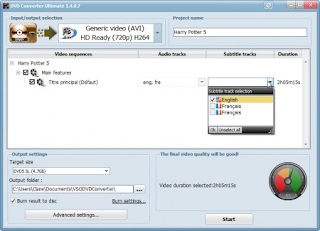 VSO DVD Converter Ultimate 2.1.1.32 - XXDESCARGASX - FULL