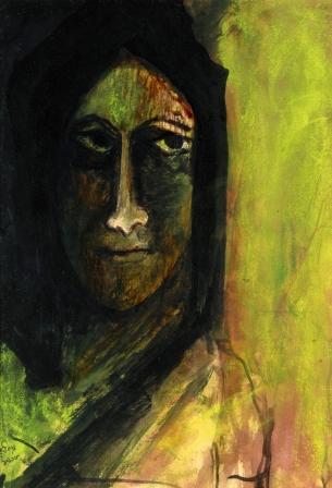 Tagore+ +Untitled+(Portrait+of+a+Woman) আমি রবীন্দ্রনাথ ঠাকুর বলছি....আমি কলকাতা টিউনাকে একটি ইন্টারভিউ দিয়েছিলাম সেটা কি আপনি পড়েছেন....আমার স্বকন্ঠে কবিতাপাঠ,ভিডিও ক্লিপও আরও অনেক কিছু আছে.. | Techtunes