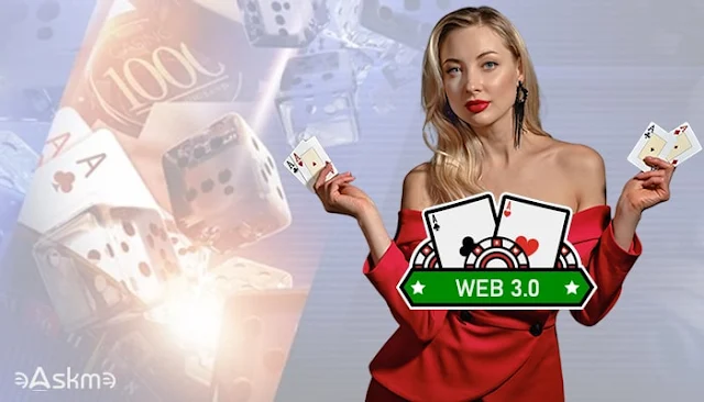 Casino Web 3.0: eAskme