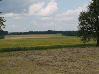 Grabhügel der Gießübel/Talhau-Gruppe