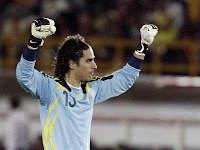 GUILLERMO OCHOA