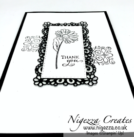 Nigezza Creates with Stampin' Up! and Ornate Style & Ornate Layers