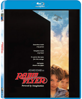 Radio Flyer 1992 Bluray