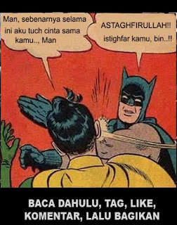 Bikin Film Gay Berlatar Pesantren (cinta Terlarang Batman Dan Robin) Denny Ja, Direktur Eksekutif Lingkaran Survey Indonesia (lsi) Menghina Islam, Seret Ke Pengadilan. [ www.BlogApaAja.com ]